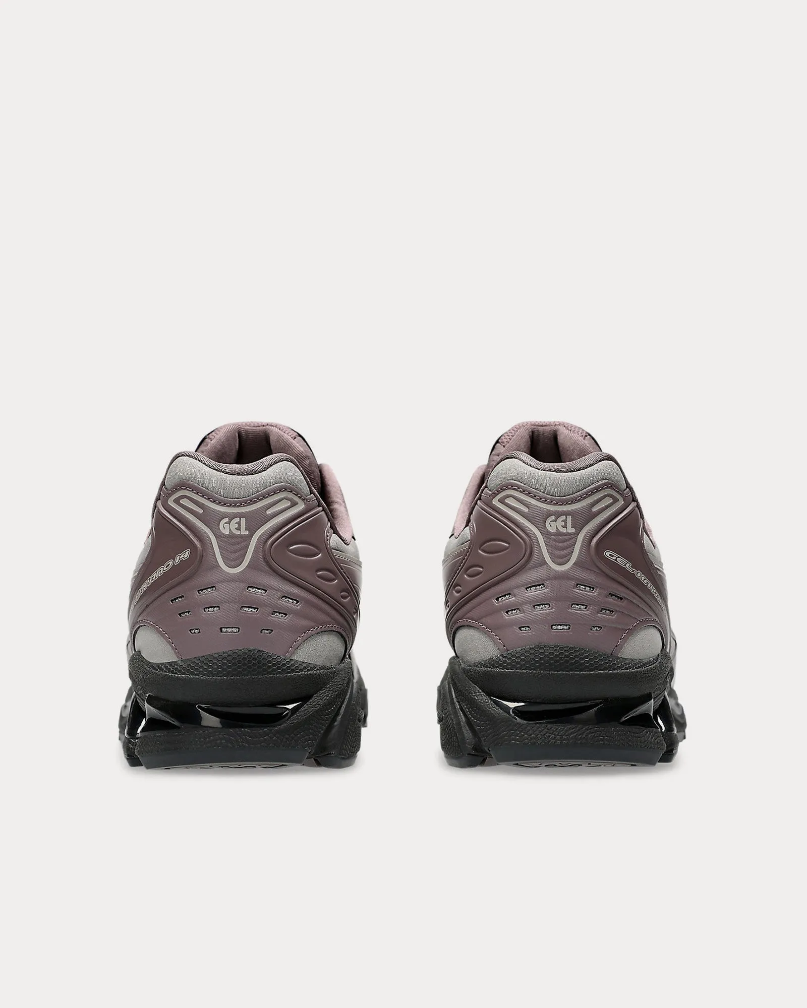Gel-Kayano 14 'Earthenware' Mauve Grey / Moonrock Low Top Sneakers