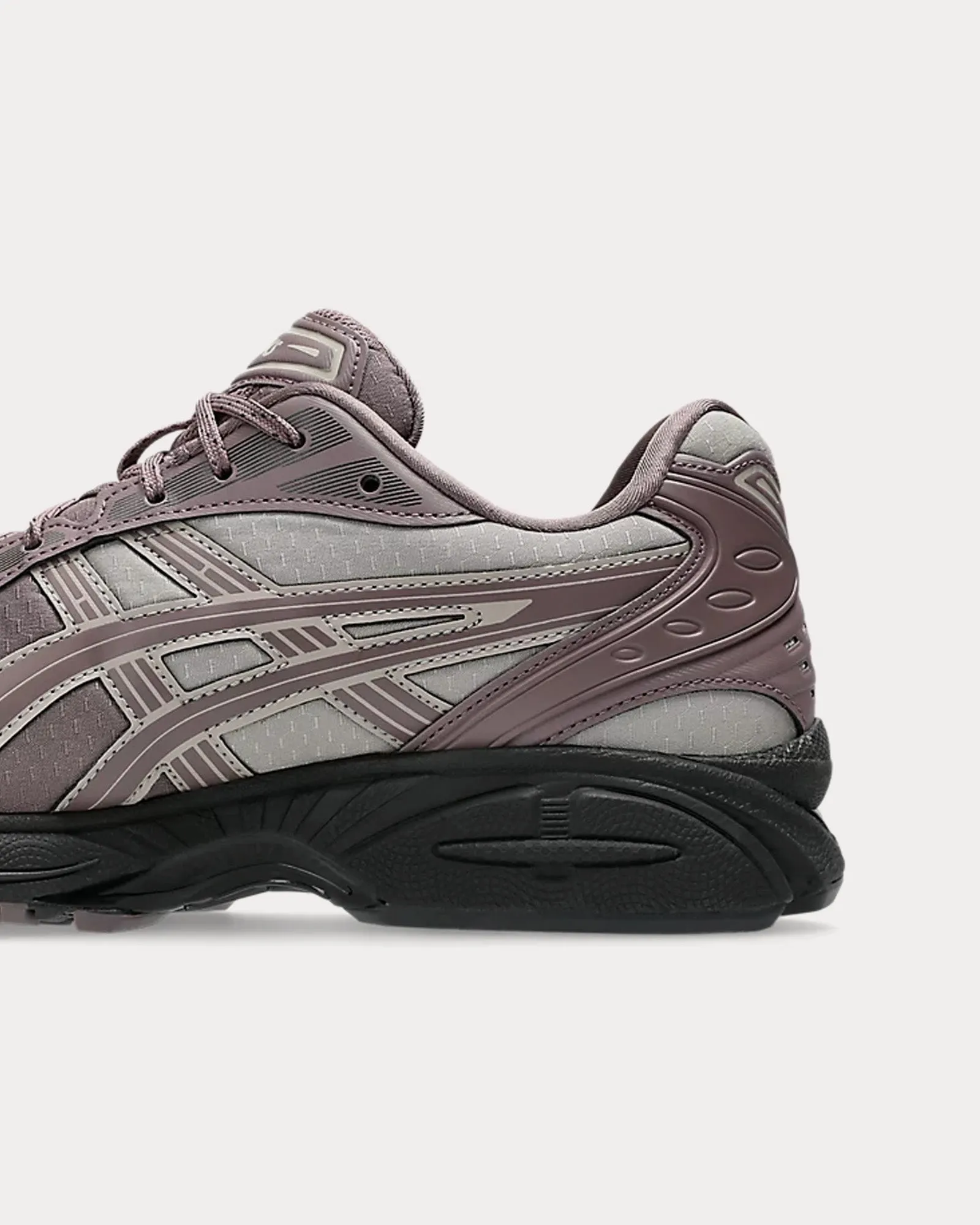 Gel-Kayano 14 'Earthenware' Mauve Grey / Moonrock Low Top Sneakers