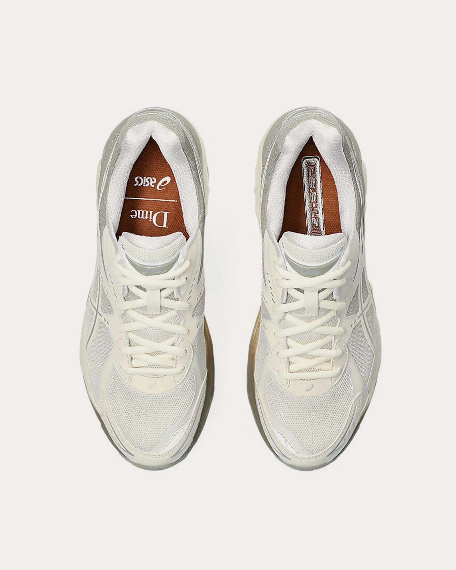 GT-2160 Arctic Wolf / London Fog Low Top Sneakers