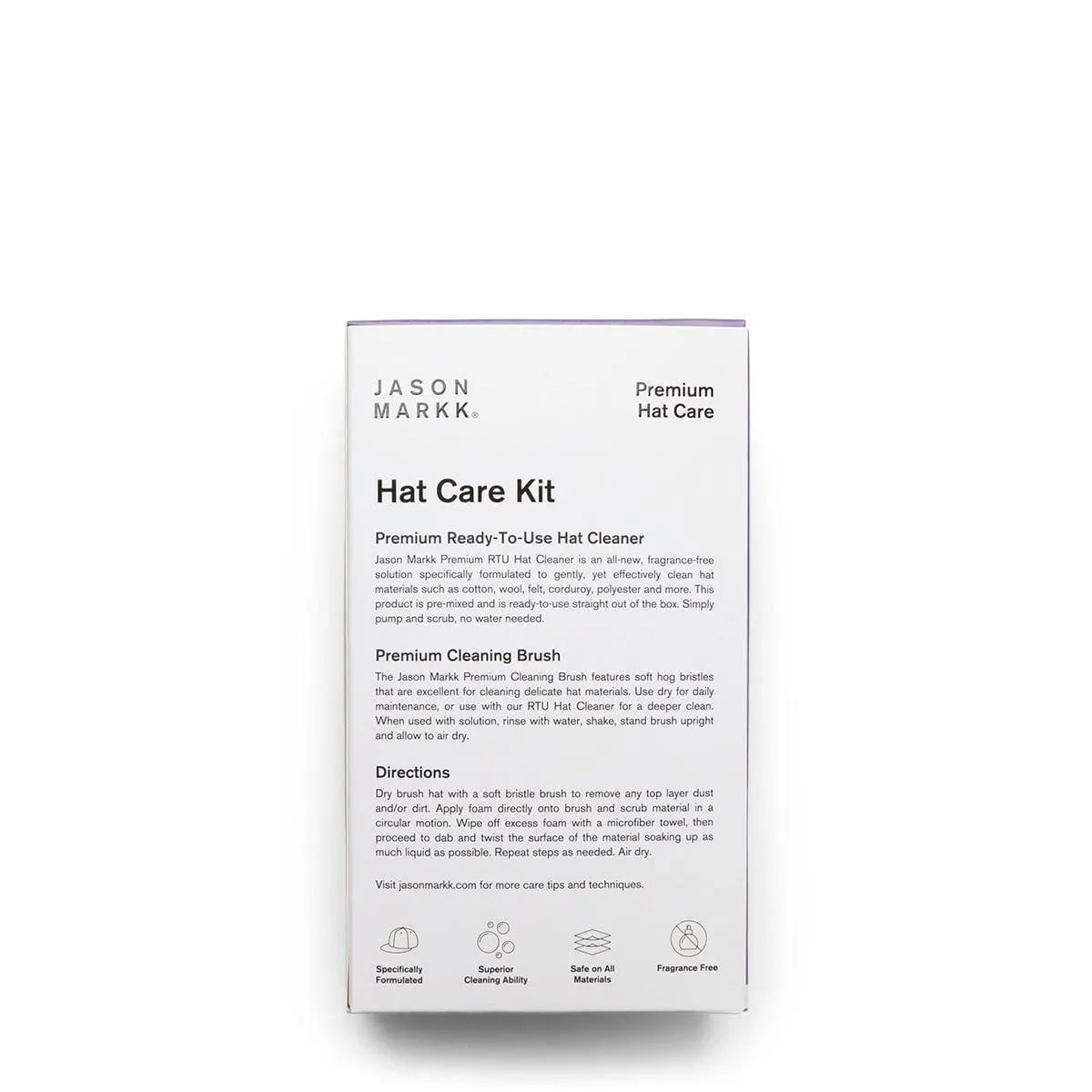 HAT CARE KIT