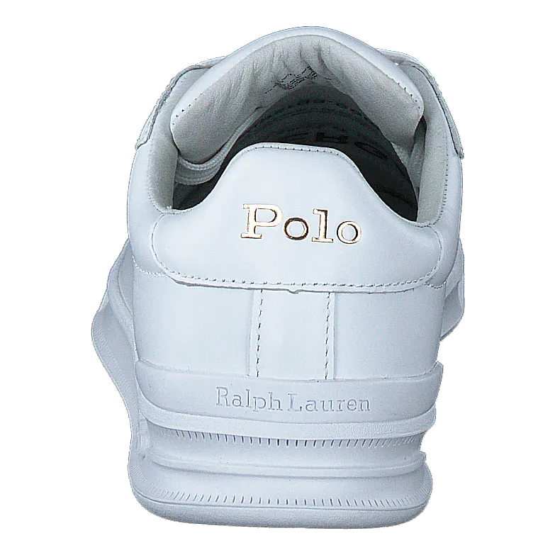 Heritage Court II Leather Sneaker White