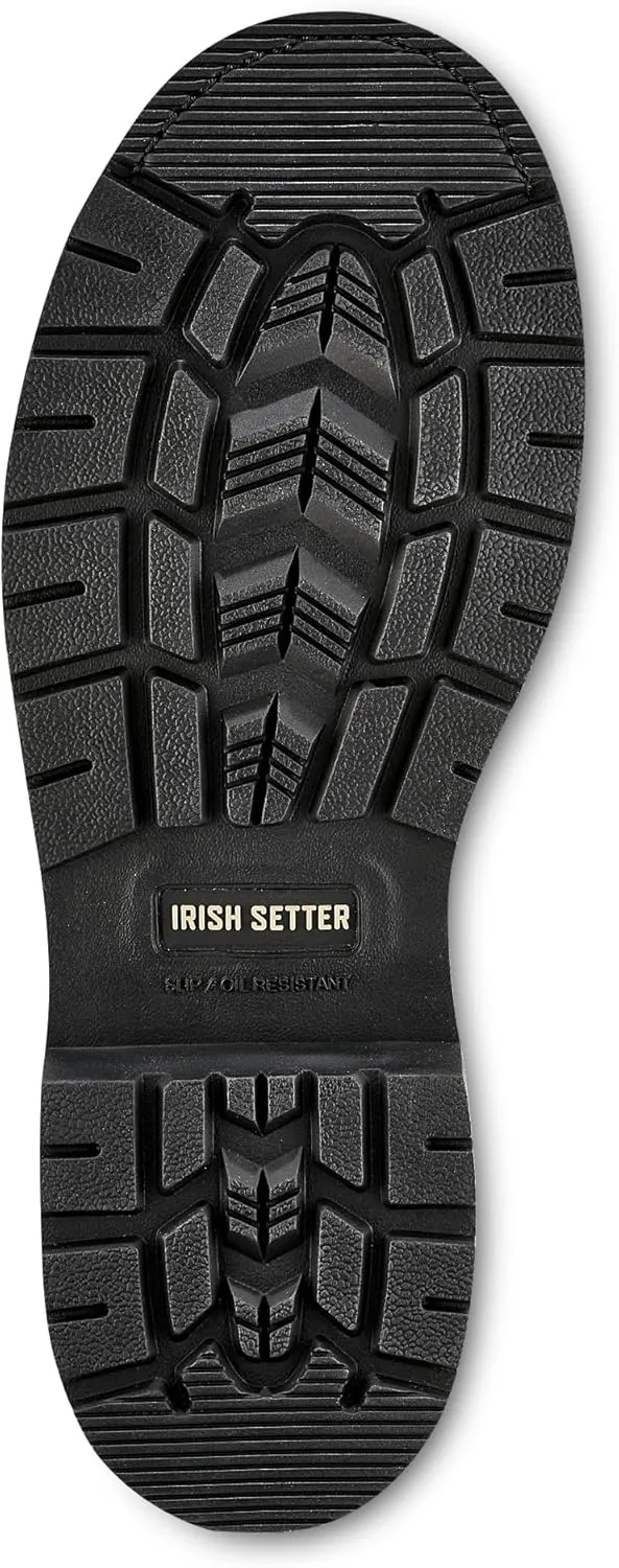 Irish Setter, Kittson, Men's, 6", Soft Toe, Work Boot