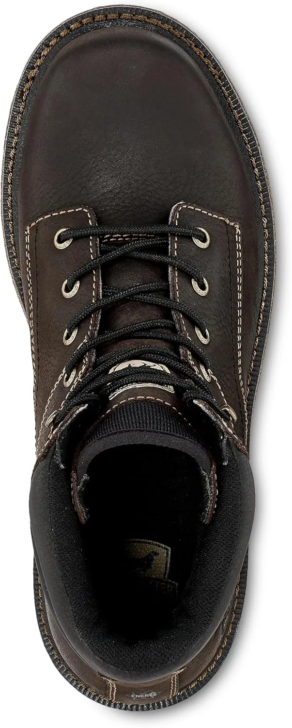 Irish Setter, Kittson, Men's, 6", Soft Toe, Work Boot