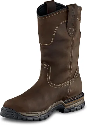 Irish Setter, Two Harbors, Mens, 11", Waterproof, Soft Toe, Work Boot