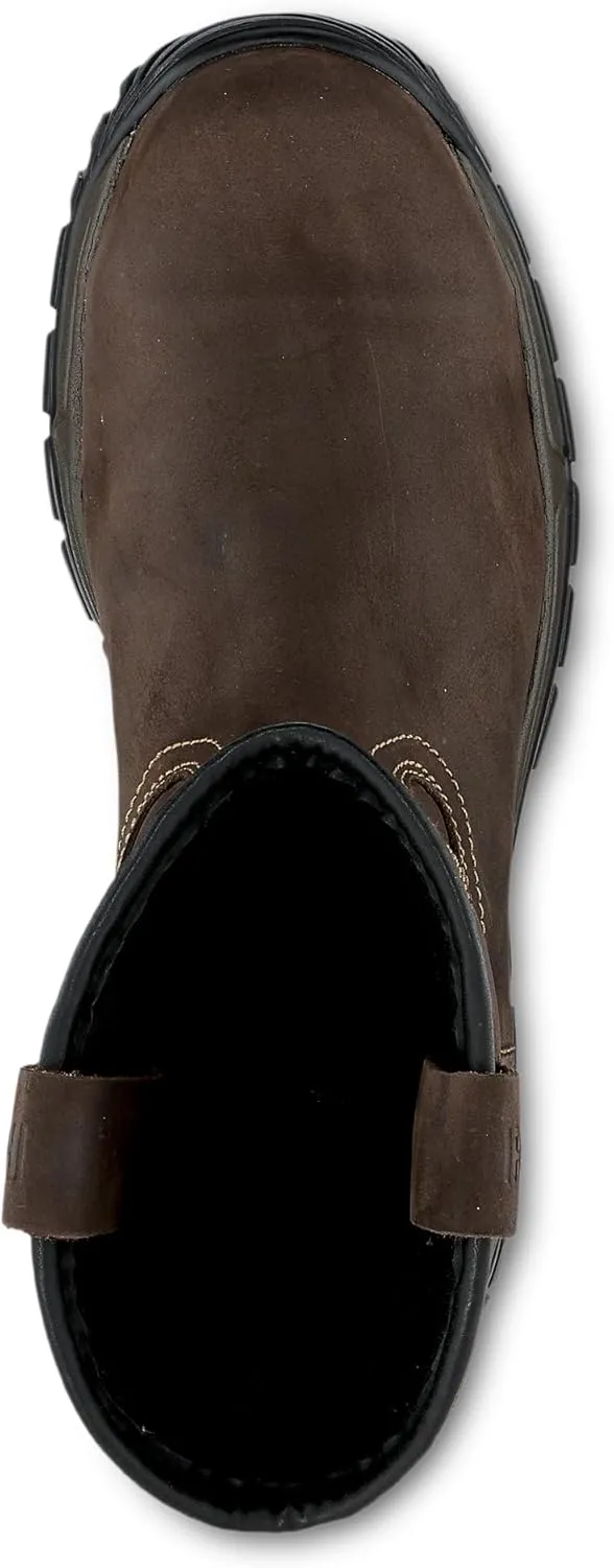 Irish Setter, Two Harbors, Mens, 11", Waterproof, Soft Toe, Work Boot