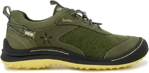 Jambu Womens Sunset Eco Vegan Wide Slip On Sneakers Shoes Casual - Green