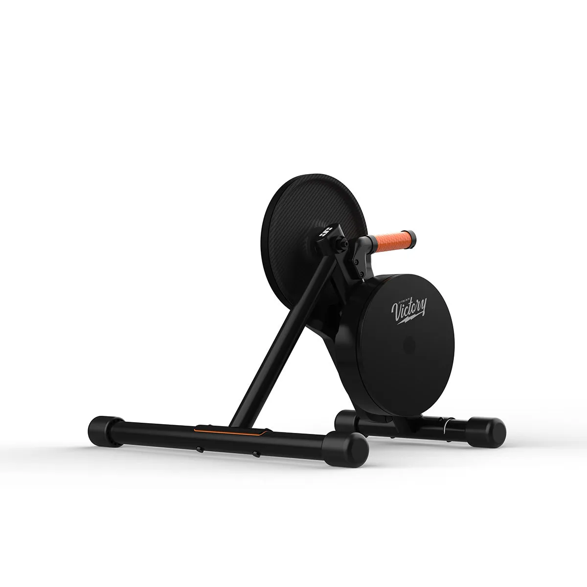 JetBlack Indoor Trainers | VICTORY Smart Trainer with Zwift Cog & Click