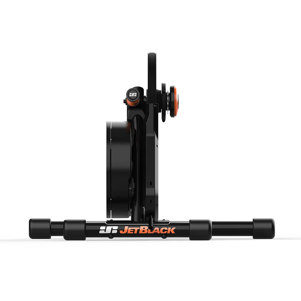 JetBlack Indoor Trainers | VICTORY Smart Trainer with Zwift Cog & Click