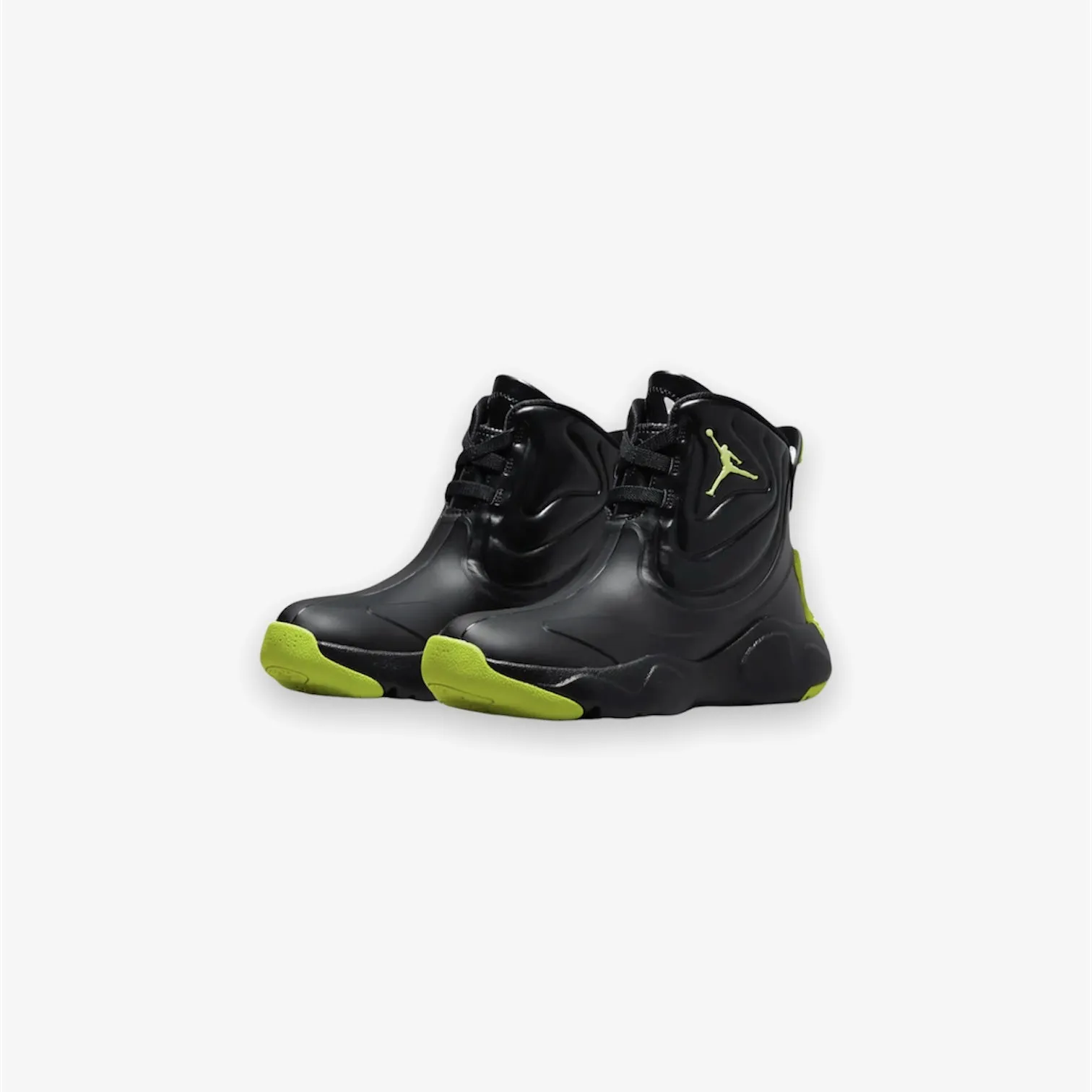Jordan Drip 23 (PS) Black Atomic Green CT5798-001