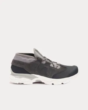 Jungle Ultra Low Grey Low Top Sneakers