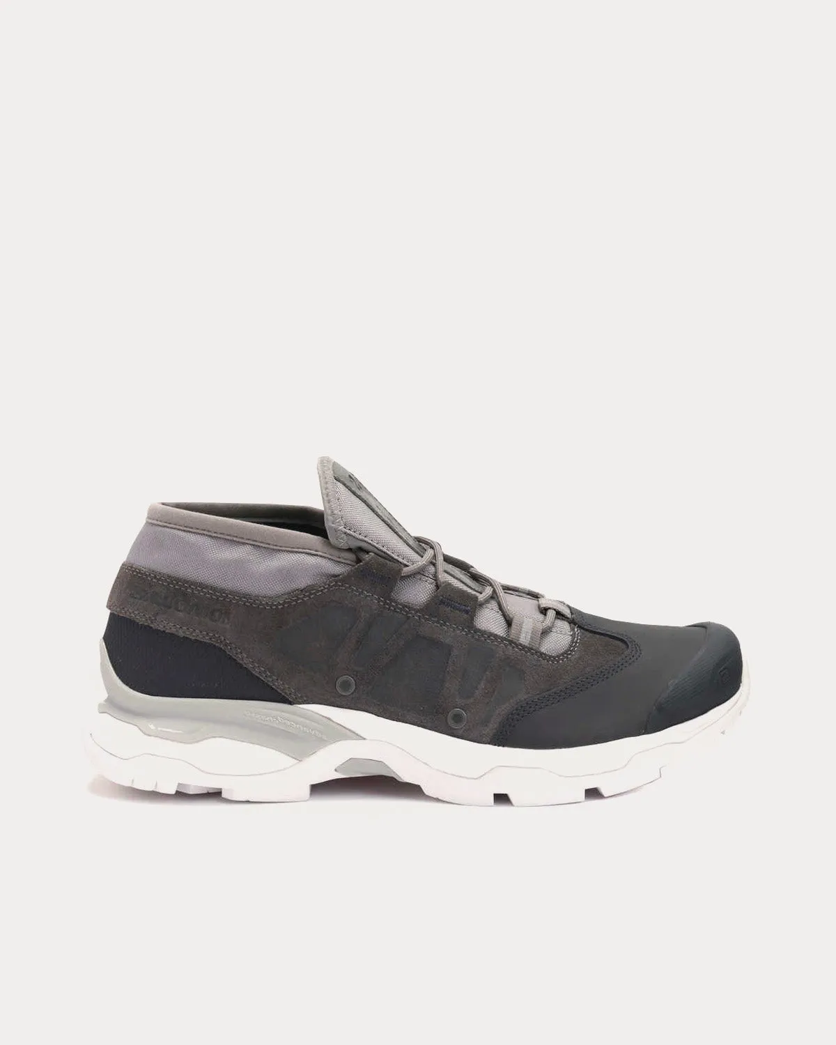 Jungle Ultra Low Grey Low Top Sneakers