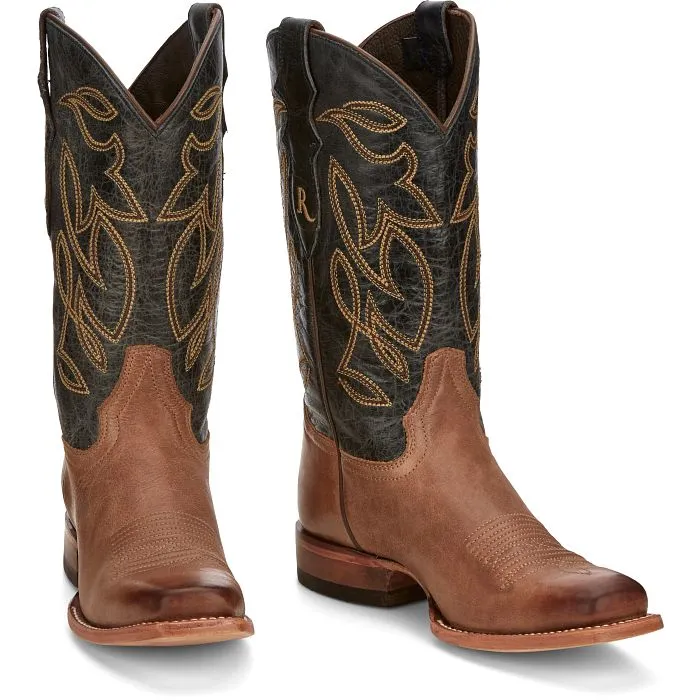 Justin Sandy 11" Western Boot