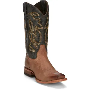 Justin Sandy 11" Western Boot