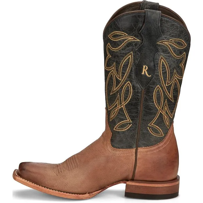Justin Sandy 11" Western Boot