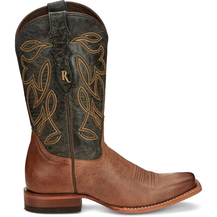 Justin Sandy 11" Western Boot