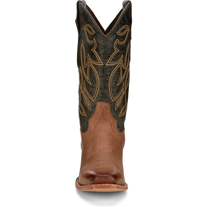 Justin Sandy 11" Western Boot