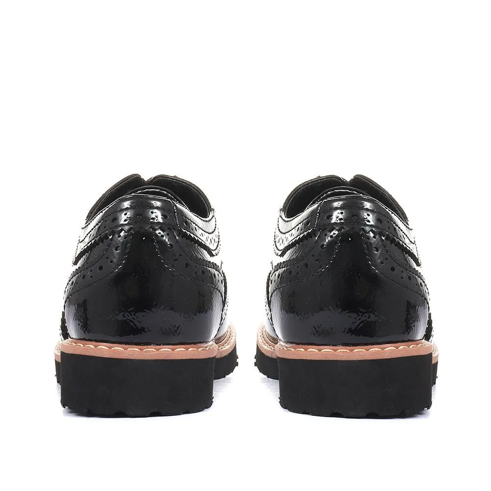 Lace Up Brogues - WBINS34017 / 320 344