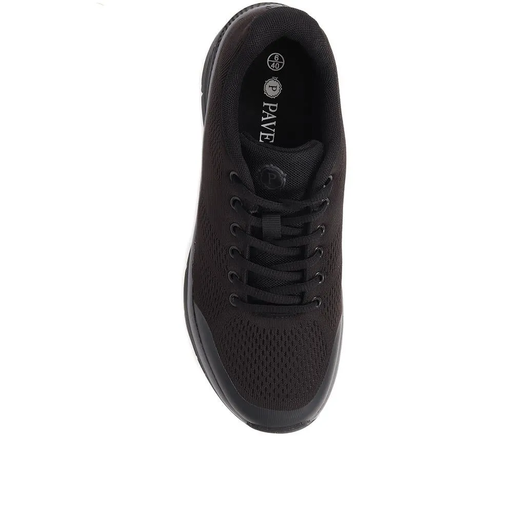 Lace-Up Trainers - SUNT39001 / 324 895