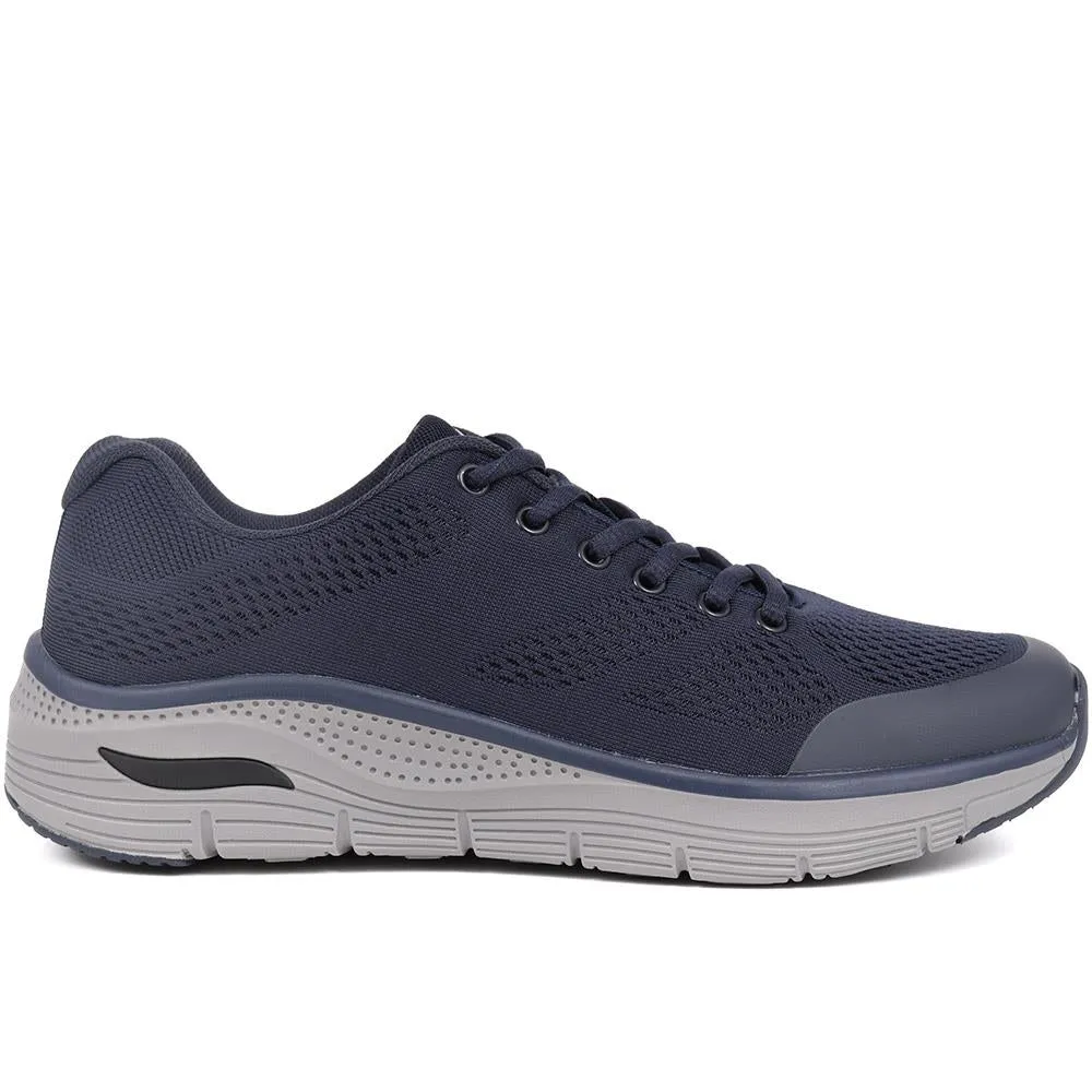 Lace-Up Trainers - SUNT39001 / 324 895