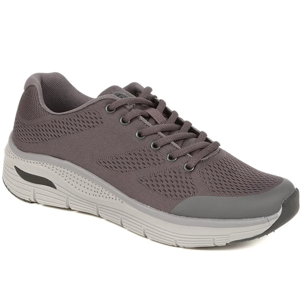 Lace-Up Trainers - SUNT39001 / 324 895