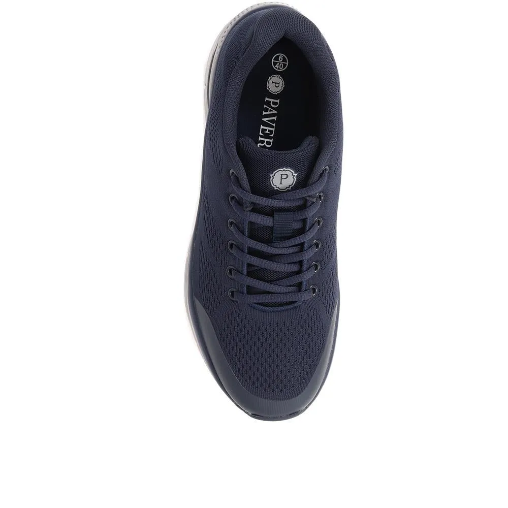 Lace-Up Trainers - SUNT39001 / 324 895