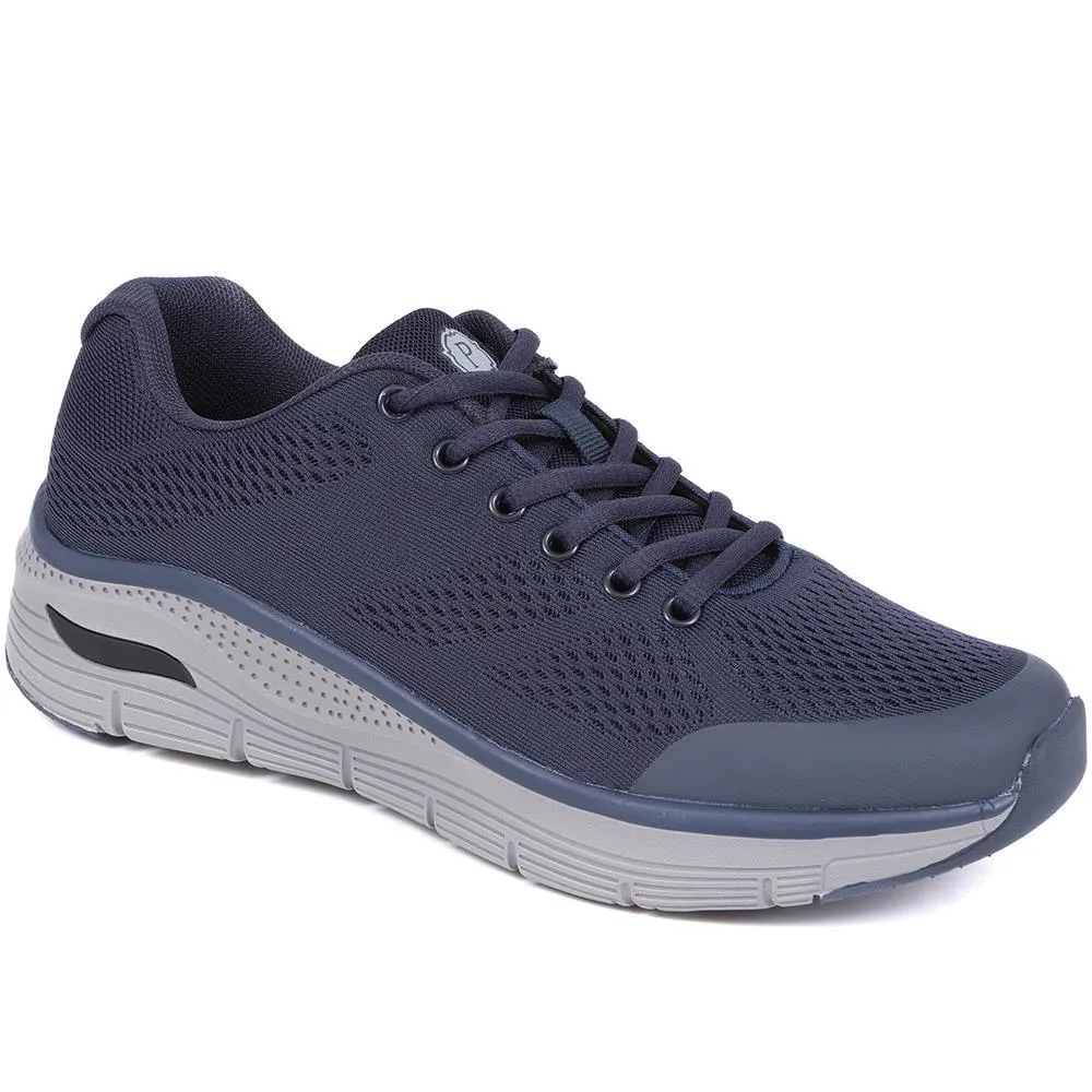 Lace-Up Trainers - SUNT39001 / 324 895