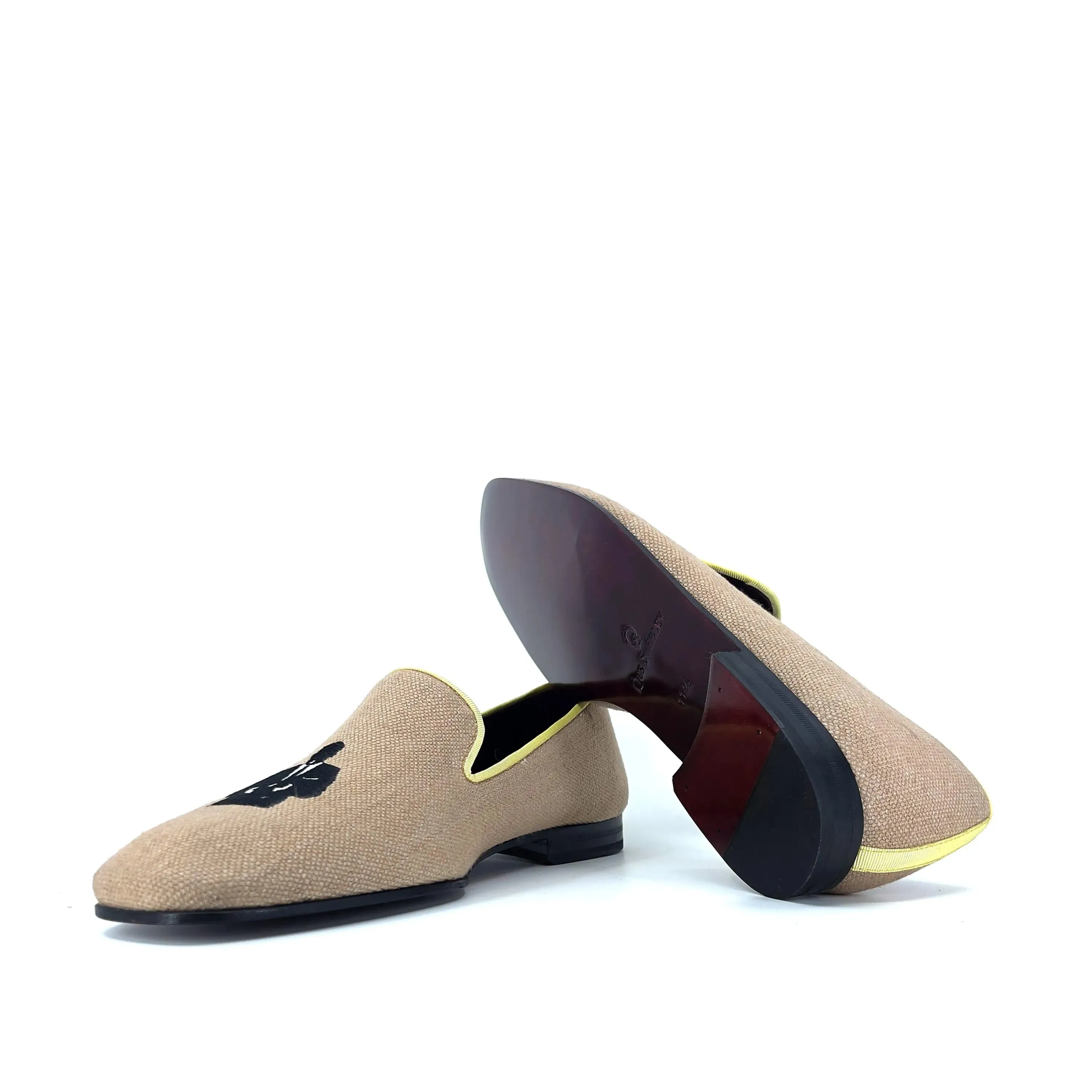 Lane Drake slipon
