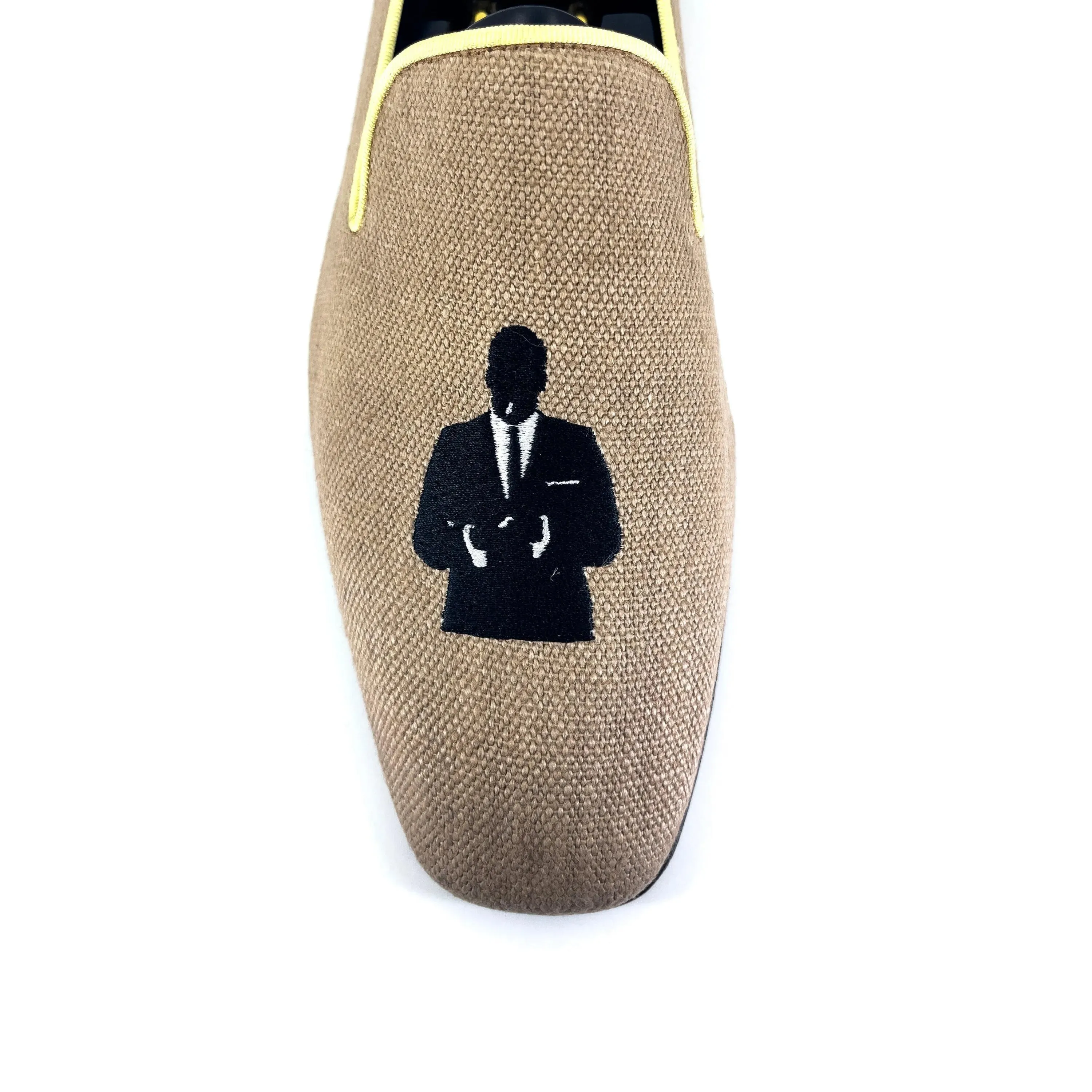 Lane Drake slipon