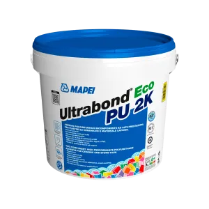 Mapei Ultrabond Eco PU 2K White Adhesive