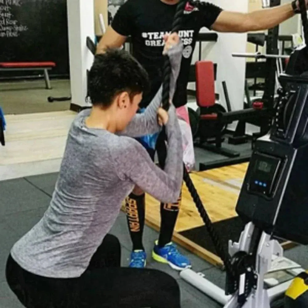 Marpo VMX Rope Trainer Multi-Mode