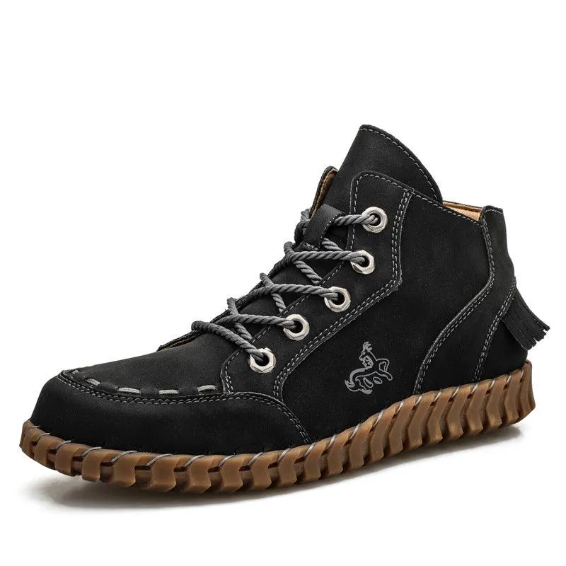 Martin Boots Soft Low Ladies British Style Casual Shoes