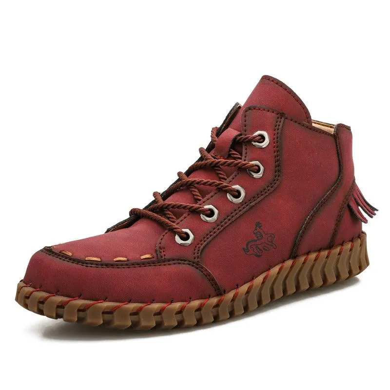 Martin Boots Soft Low Ladies British Style Casual Shoes