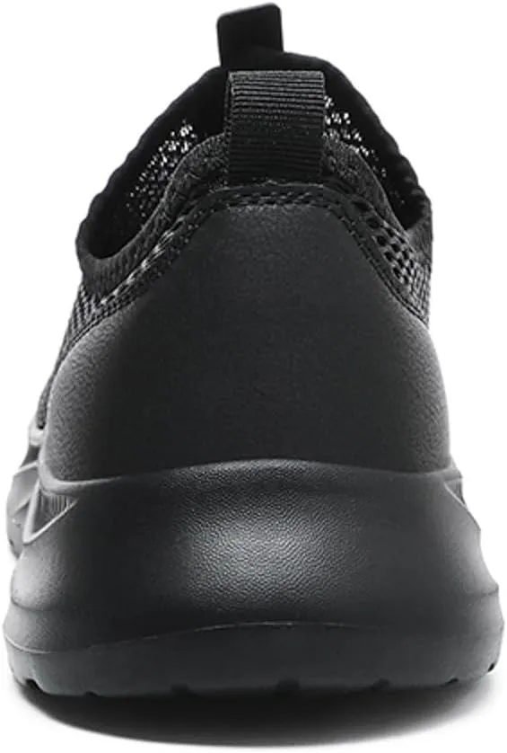 Men's Everyday Athletic Shoes Men Sports Shoes Fashionable New Pattern Mesh Hollow Breathable Comfortable Flat Bottom