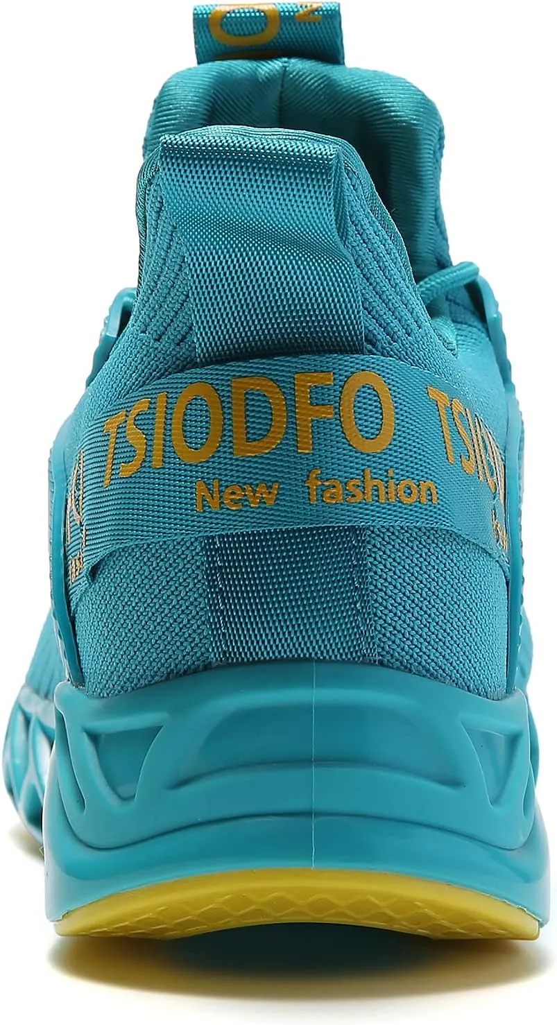Men's Fashion Sneakers Sport Athletic Tennis Walking Shoes