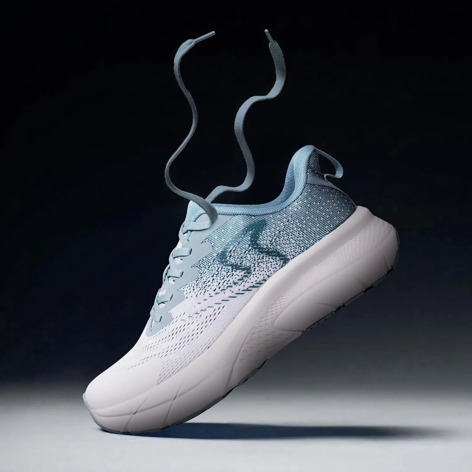 Men's Women's Running Shoes Lightweight Breathable Gym Workout Tennis Walking Sneakers