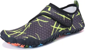 Mens Womens Water Shoes Sports Quick Dry Barefoot Athletic for Swim Diving Surf Aqua Pool Beach Yoga