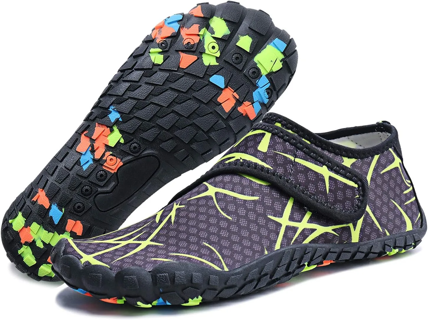 Mens Womens Water Shoes Sports Quick Dry Barefoot Athletic for Swim Diving Surf Aqua Pool Beach Yoga