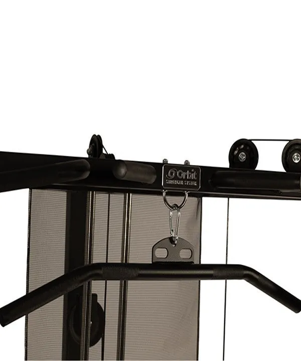 Mighty Max X302 Functional Trainer/Half Rack