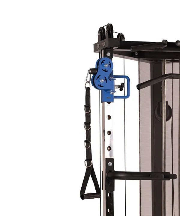 Mighty Max X302 Functional Trainer/Half Rack