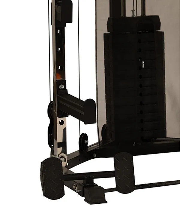 Mighty Max X302 Functional Trainer/Half Rack