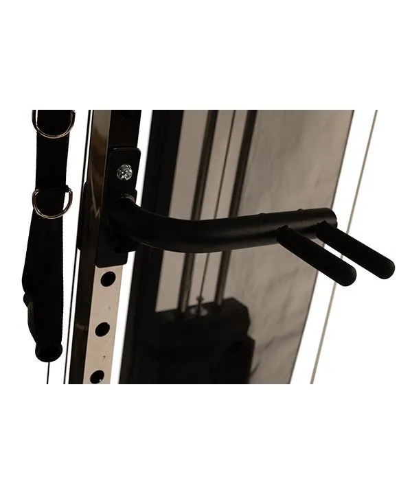 Mighty Max X302 Functional Trainer/Half Rack