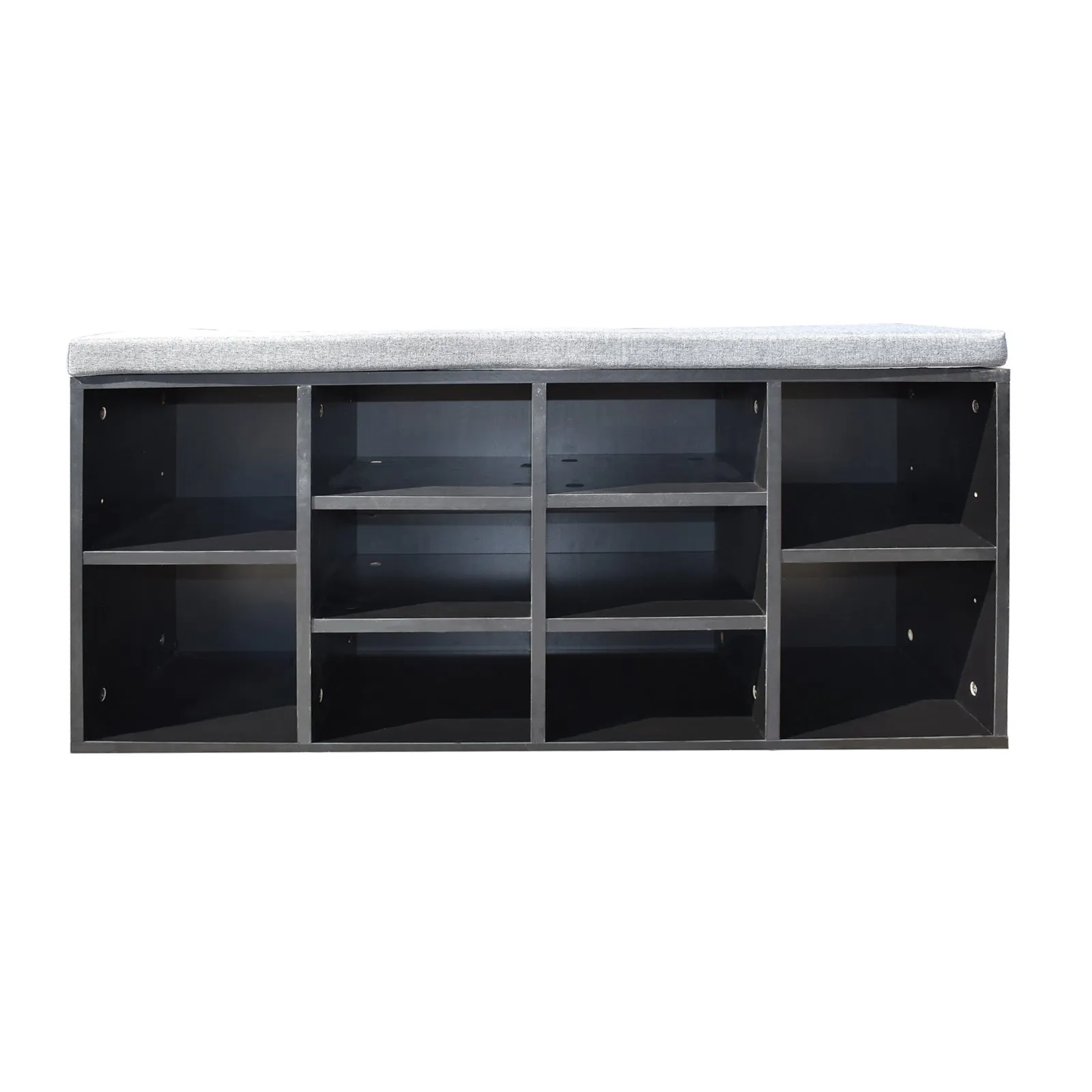 Milano Decor 2 in 1 Shoe Organiser With Bench Storage