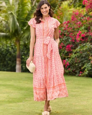 Mirabella Dress - Cotton Voile