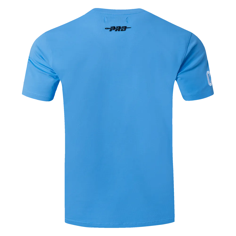 NBA CLEVELAND CAVALIERS CITY EDITION 24-25 MEN'S SJ TEE (UNIVERSITY BLUE)