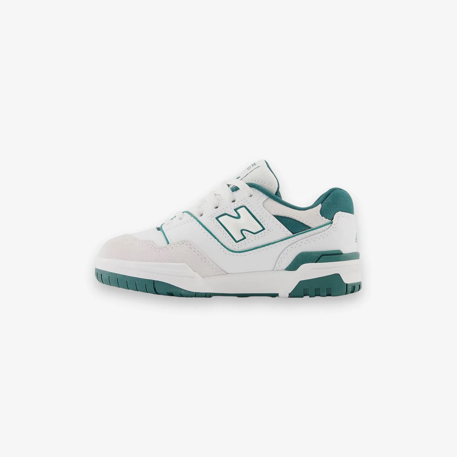 New Balance PSB550TA (PS) White Green