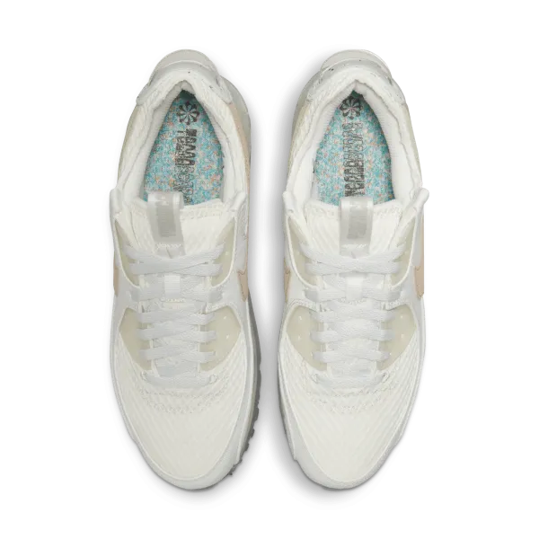 Nike - Men - Air Max Terrascape 90 - Summit White/LT Iron Ore