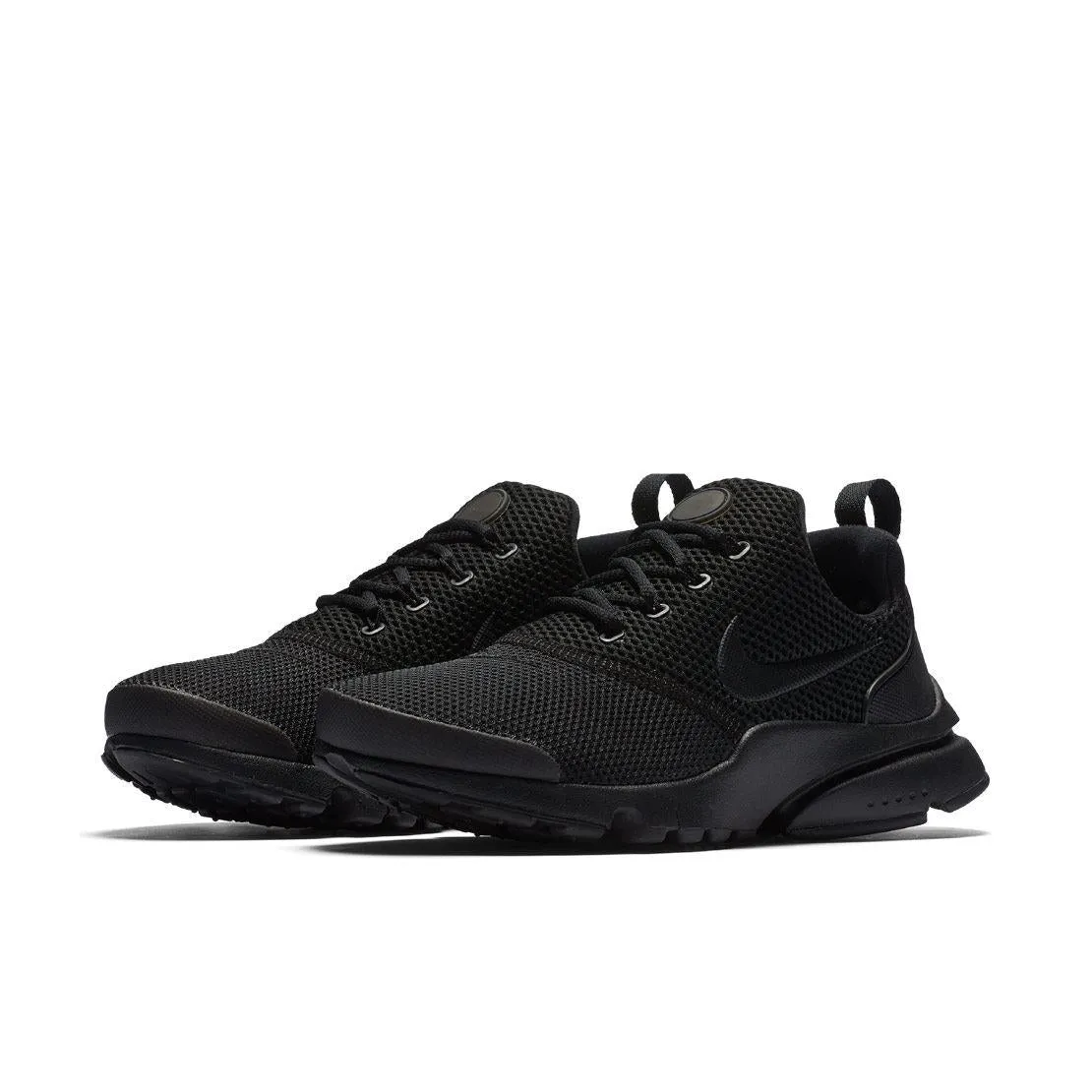 Nike Presto Fly GS Black 913966 001 Juniors UK 6