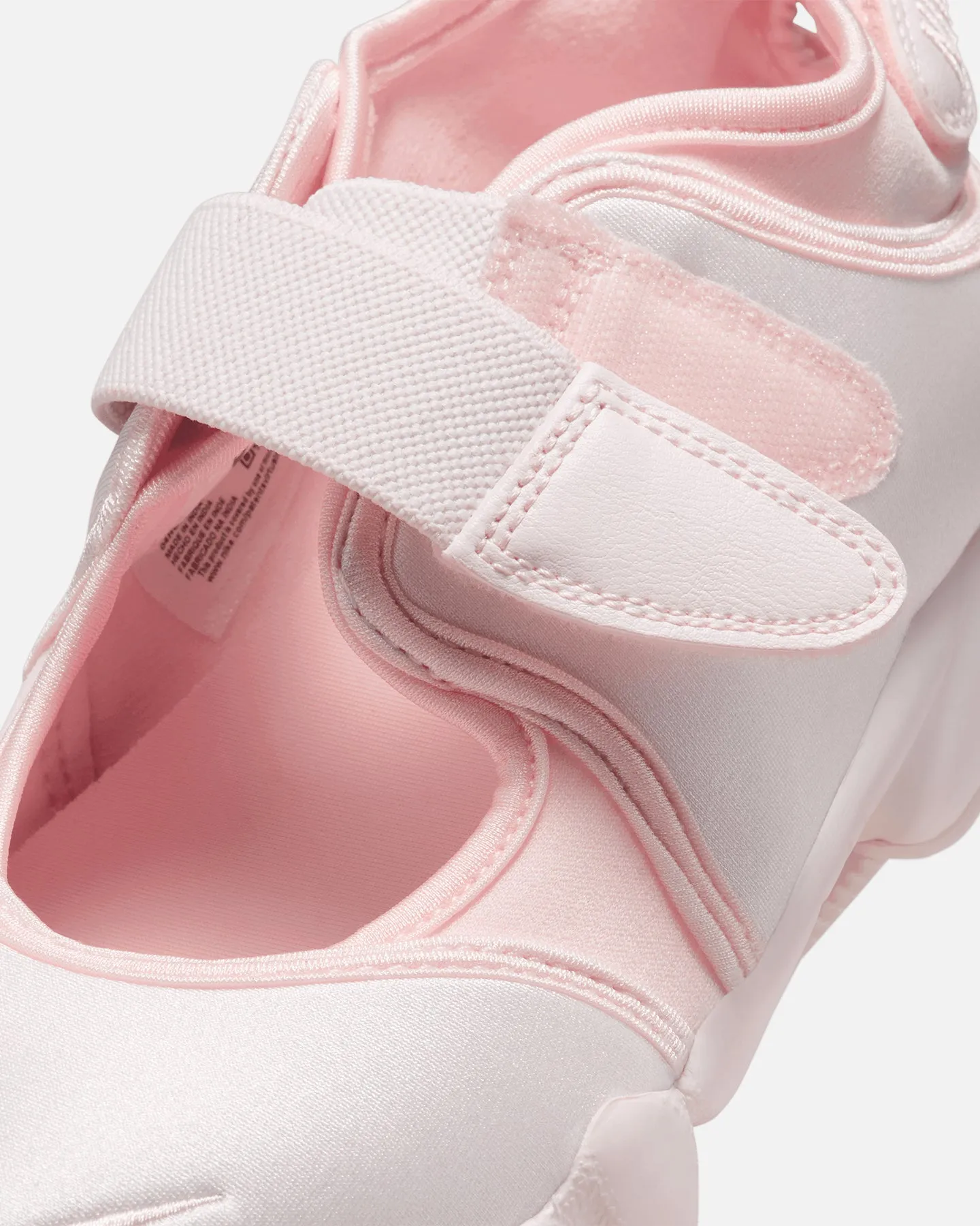Nike Women's Air Rift SE Soft Pink