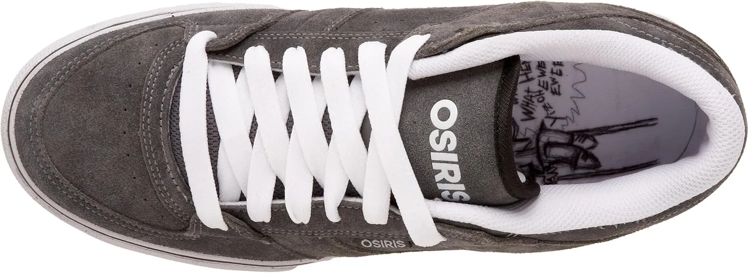 Osiris Men's Chino Low Skate Shoe