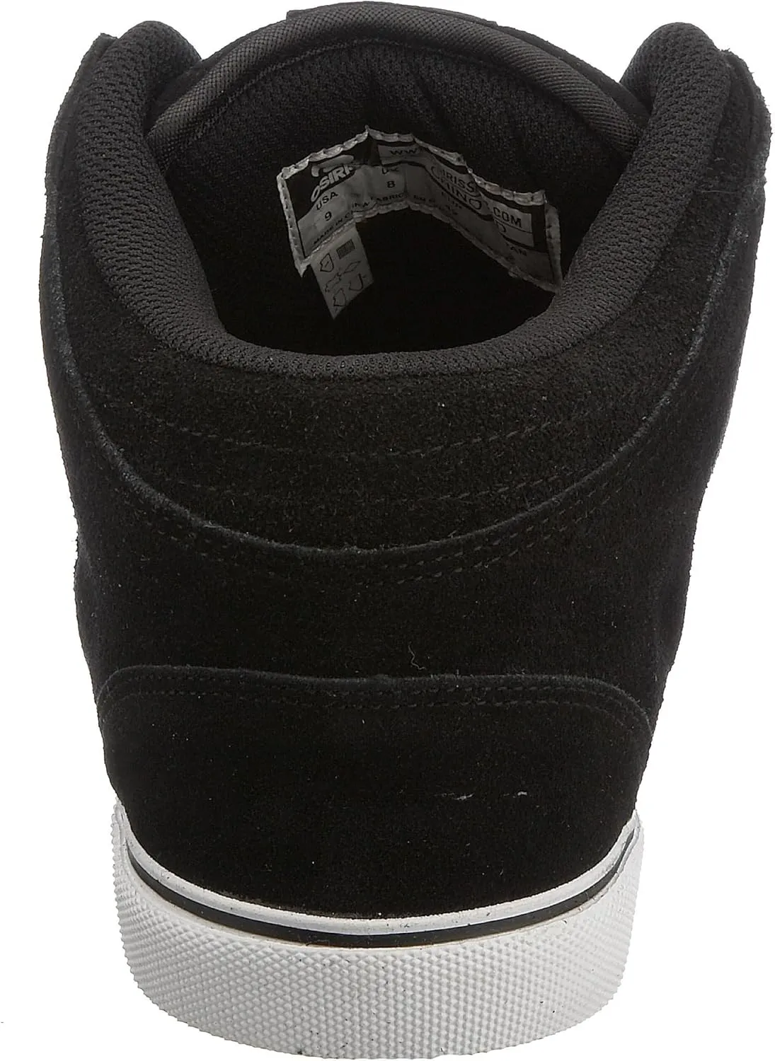 Osiris Men's Chino Mid Skateboarding Shoe